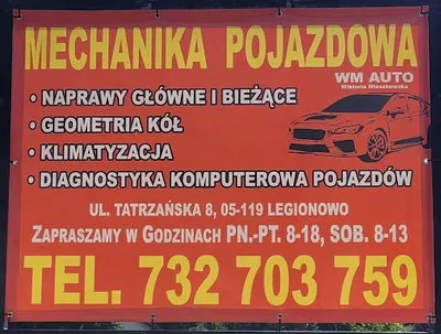 Auto Serwis Mateusz Opatowski